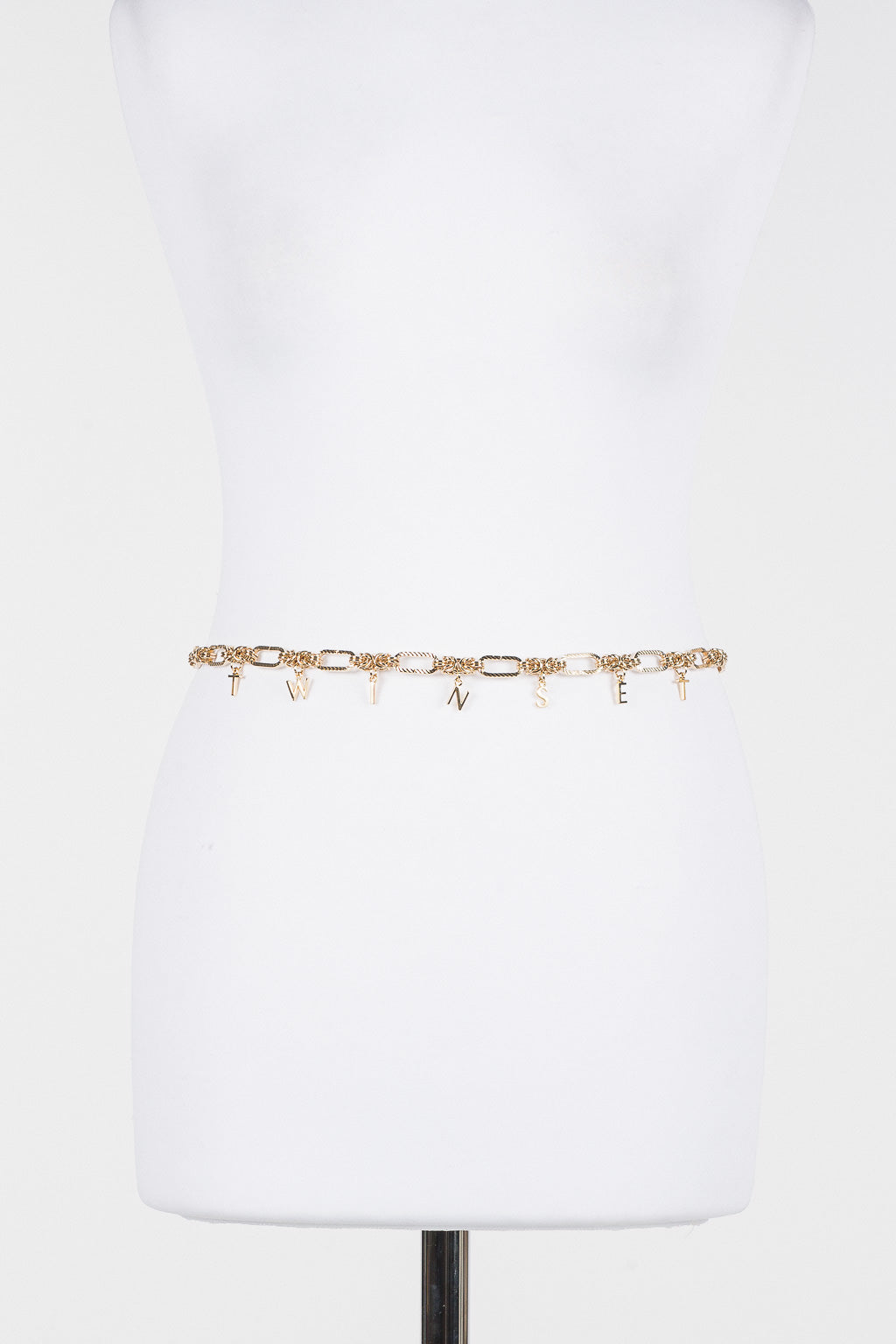 BELT NEW GOLD - TWINSET