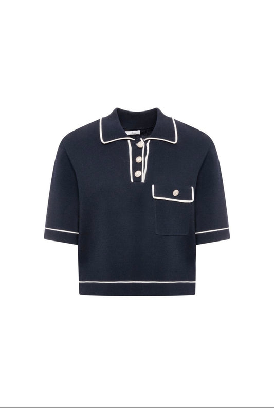 POLO MAILLE - FRACOMINA