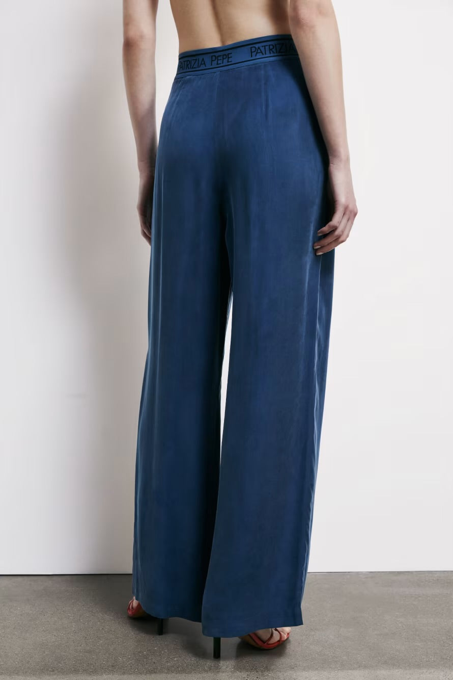 PANTALON FLUIDE - PATRIZIA PEPE