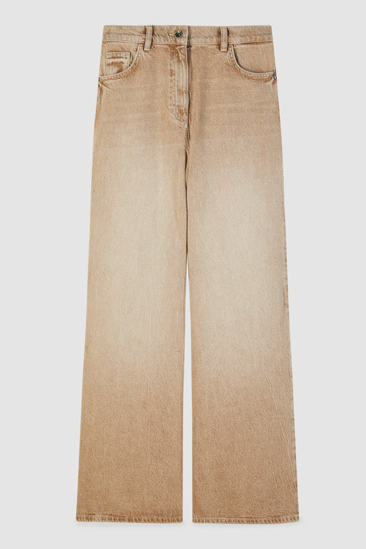 TROUSERS EARTH WAS - PATRIZIA PEPE