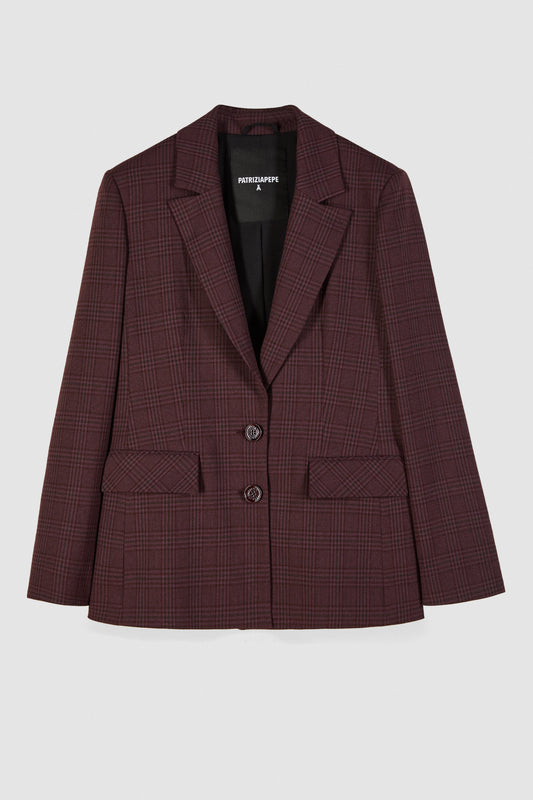 JACKET - PATRIZIA PEPE