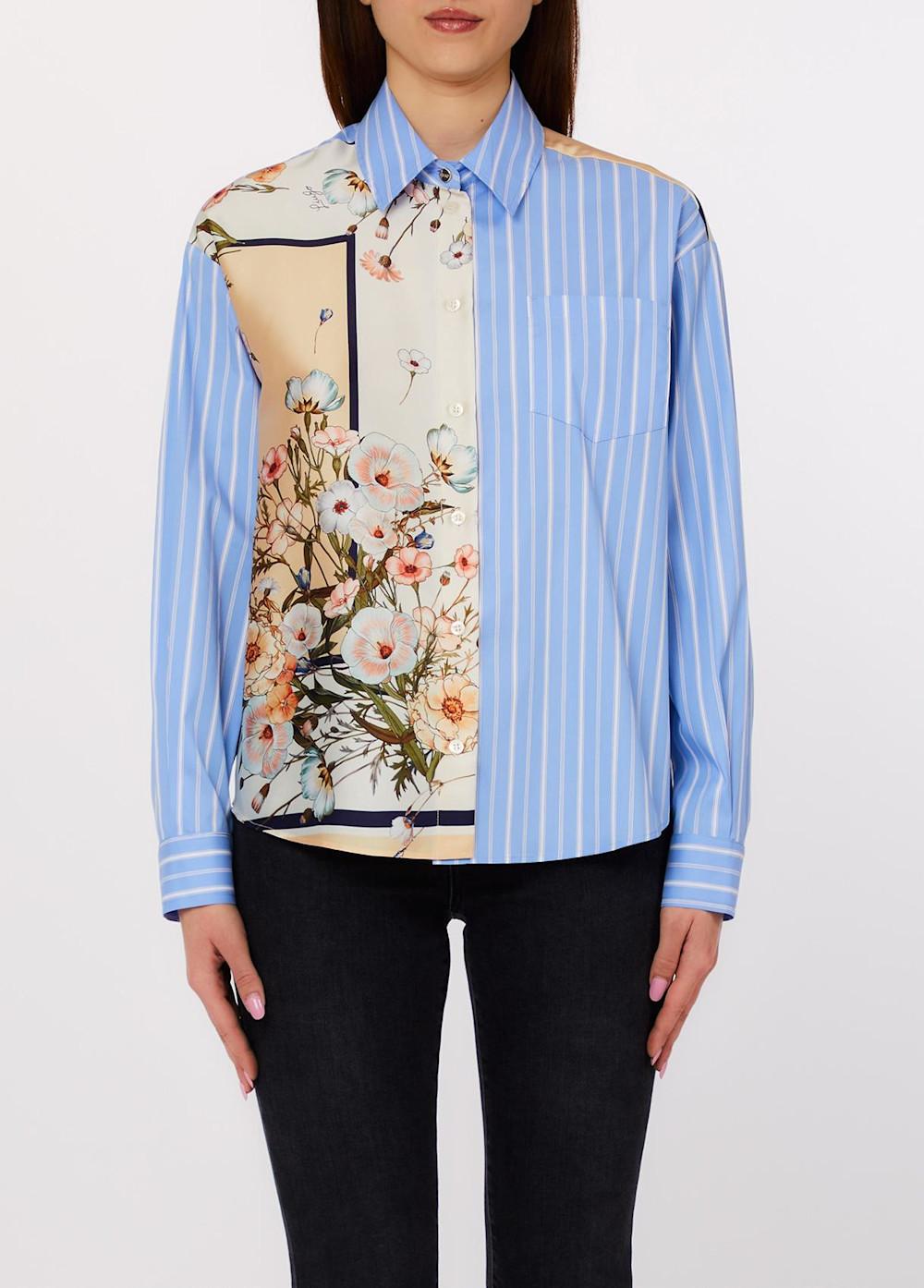 CHEMISE À MOTIFS - LIU JO