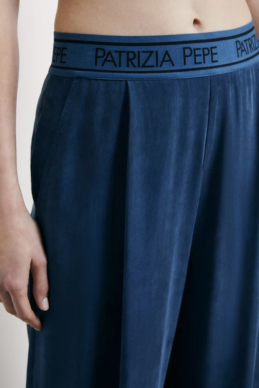 PANTALON FLUIDE - PATRIZIA PEPE