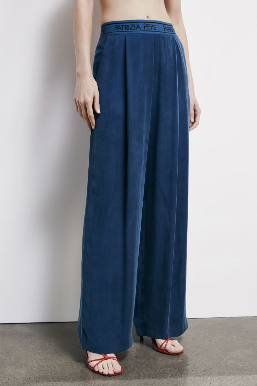 PANTALON FLUIDE - PATRIZIA PEPE