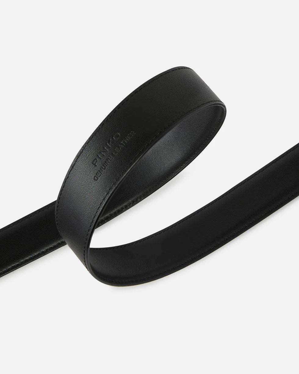 CEINTURE LOVE BERRY H3- PINKO