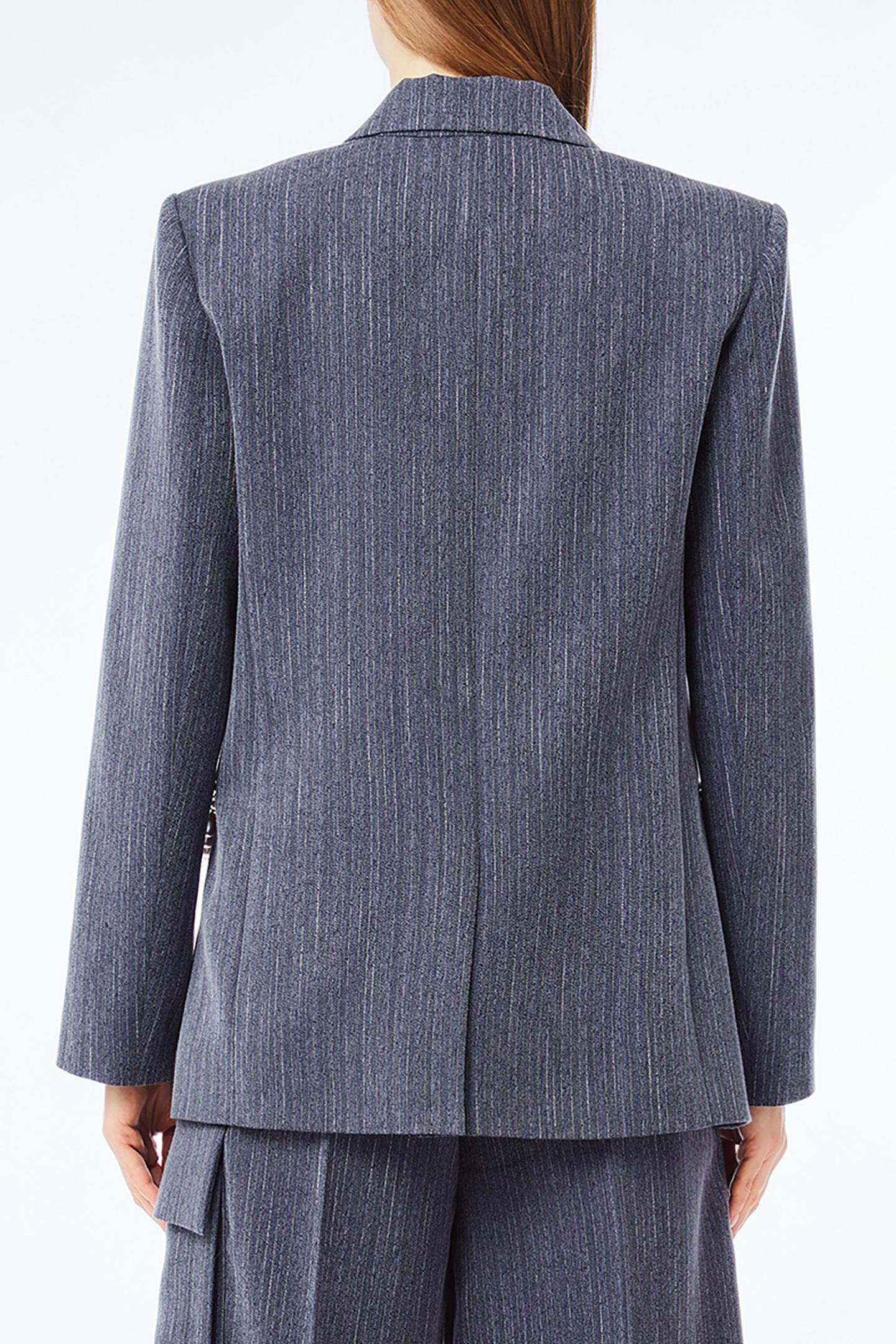 FLANELLA GESSATA JACKET - LIU JO