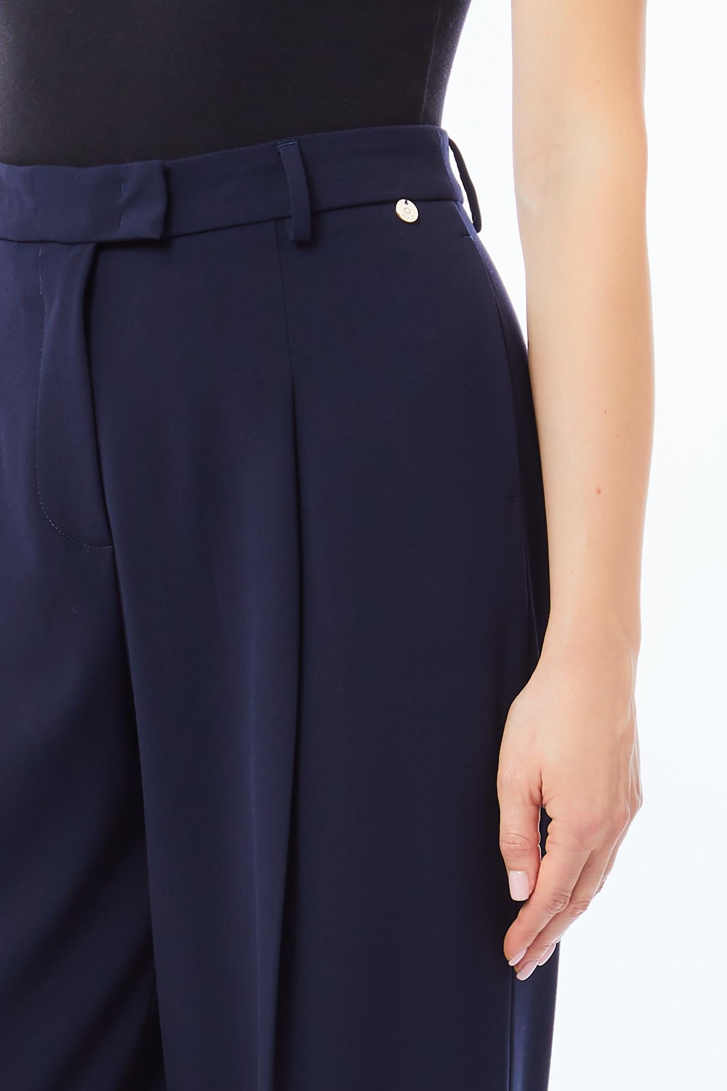 TINTO FILO GLAM UNITO PANTS - LIU JO