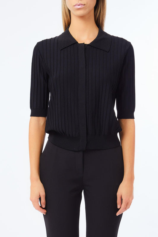 MIX COSTE E RASO SWEATER - LIU JO