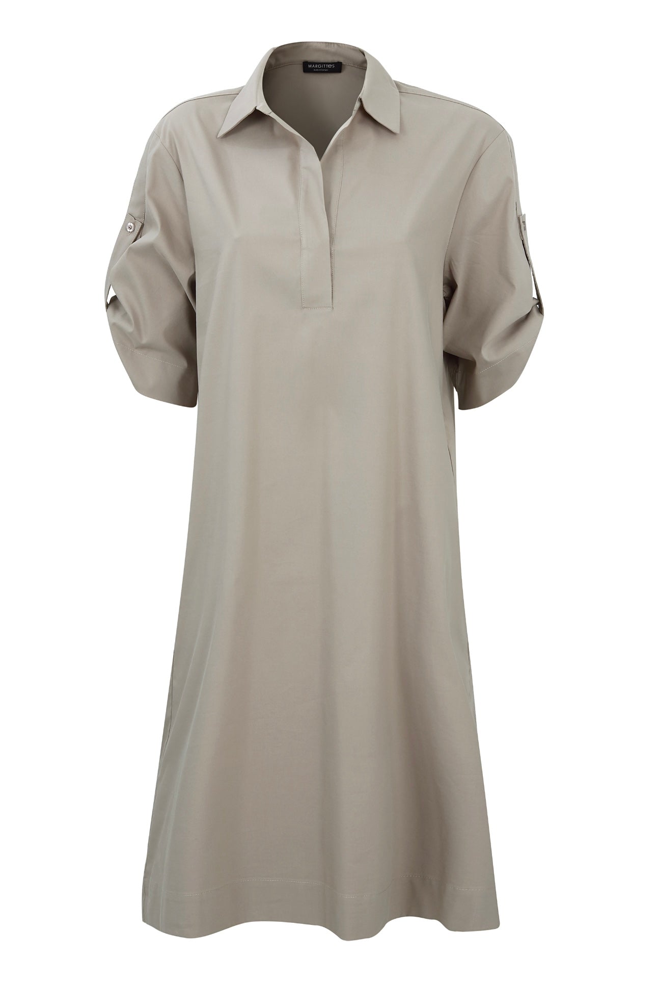 ROBE MANCHES 3/4 - MARGITTES