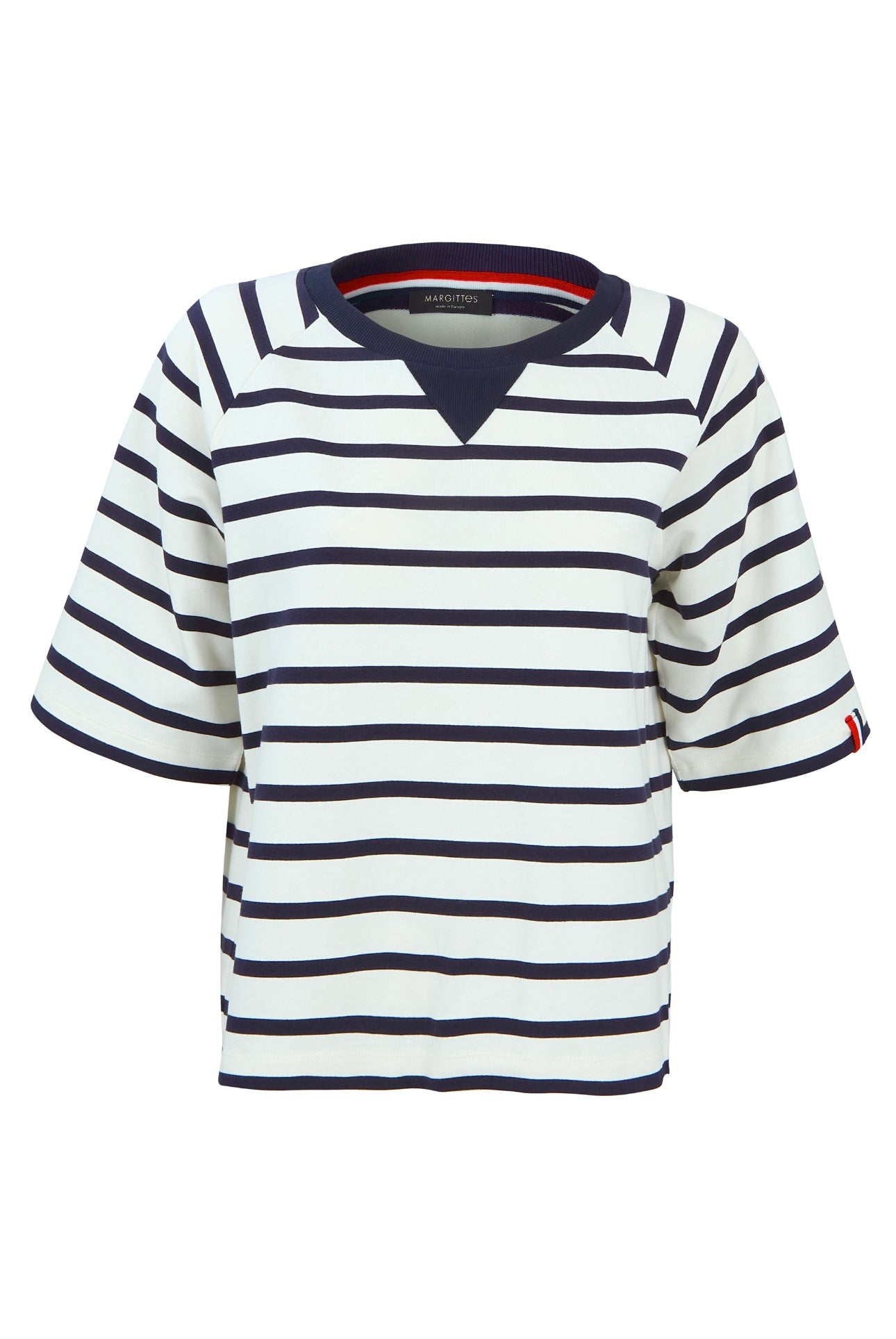 SWEAT-SHIRT À MANCHES COURTES - MARGITTES