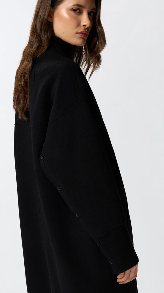 CERTOSA COAT - PINKO