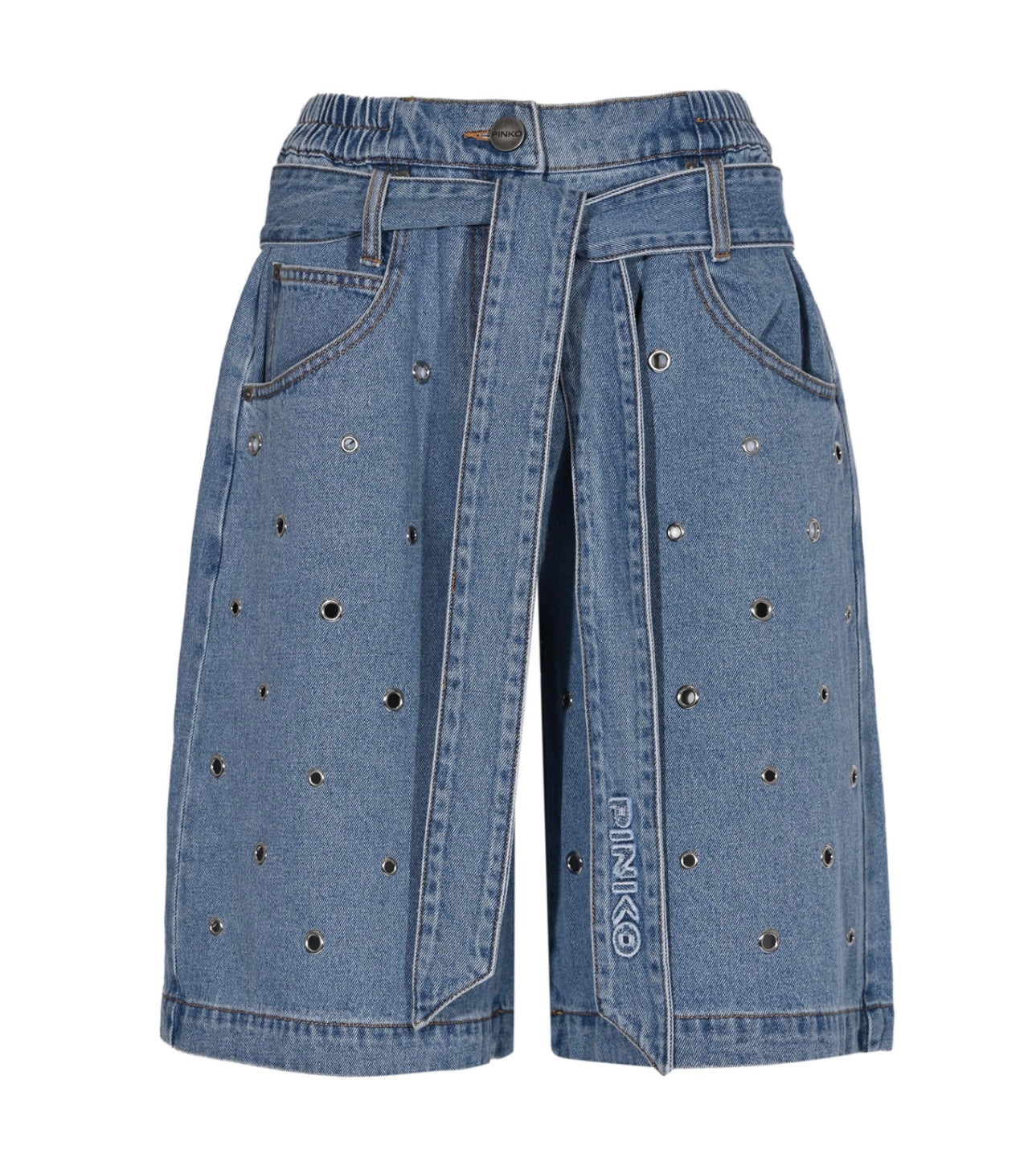 BERMUDA BALLO - PINKO