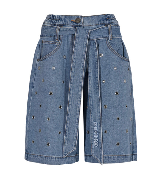 BERMUDA BALLO - PINKO