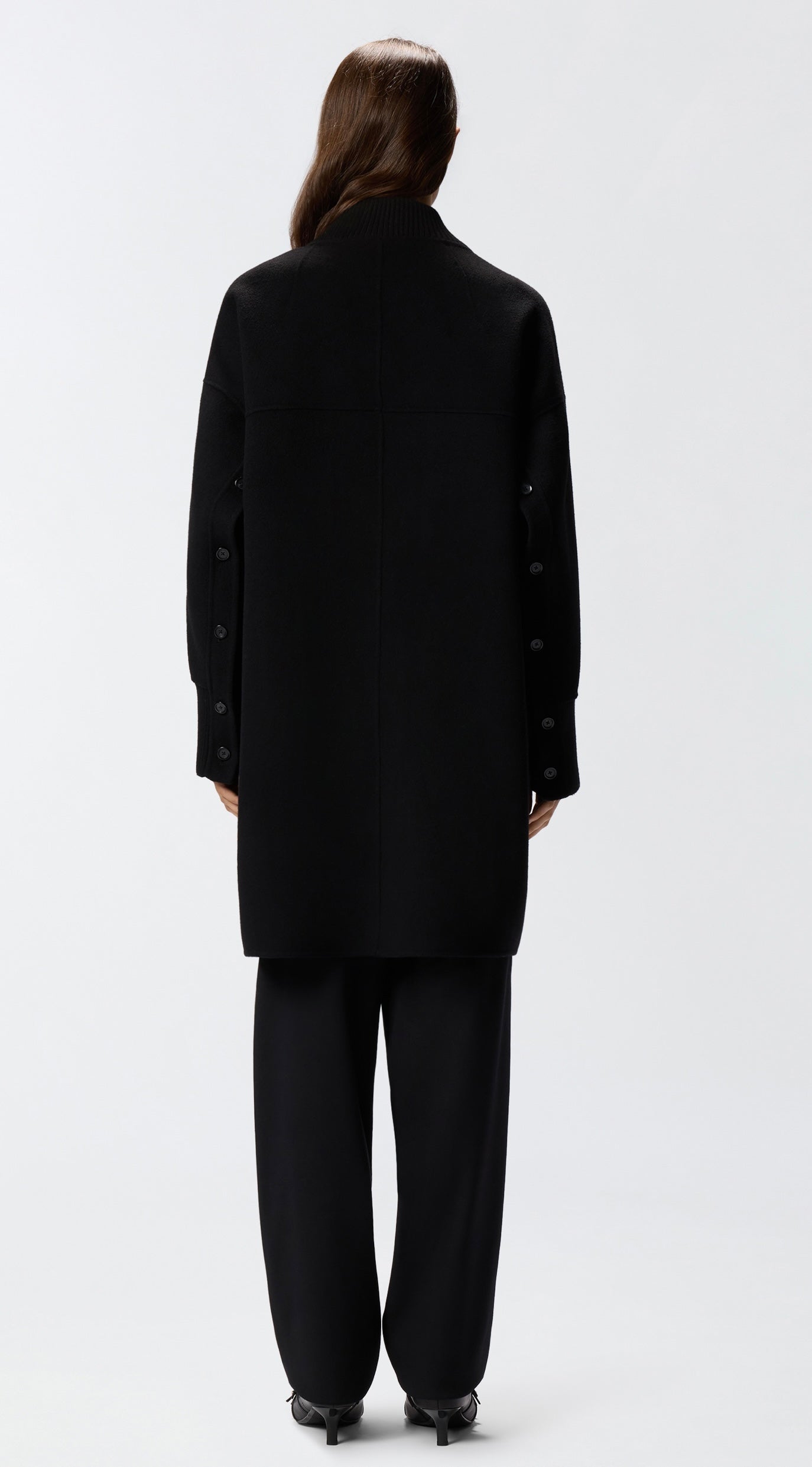 CERTOSA COAT - PINKO