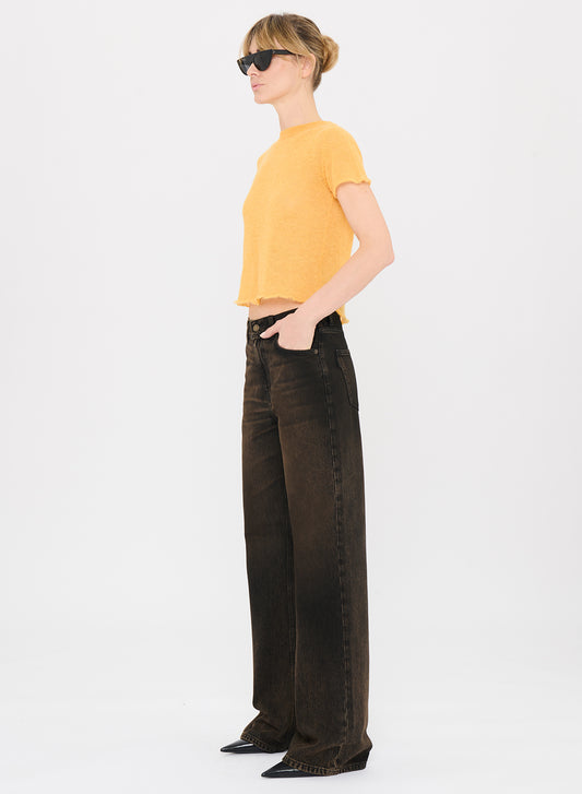 KOREA BROWN BLACK - HAIKURE