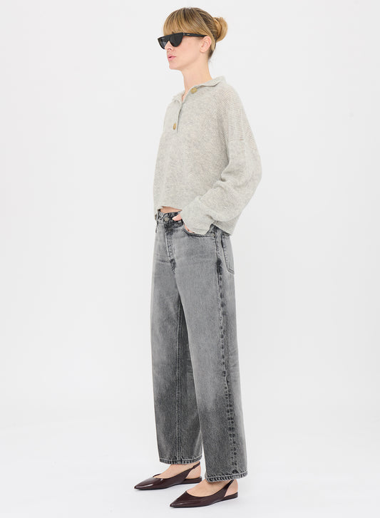 BETTY FLANEL GREY - HAIKURE