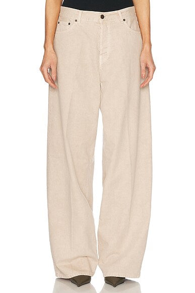 BETHANY TWILL BEIGE - HAIKURE