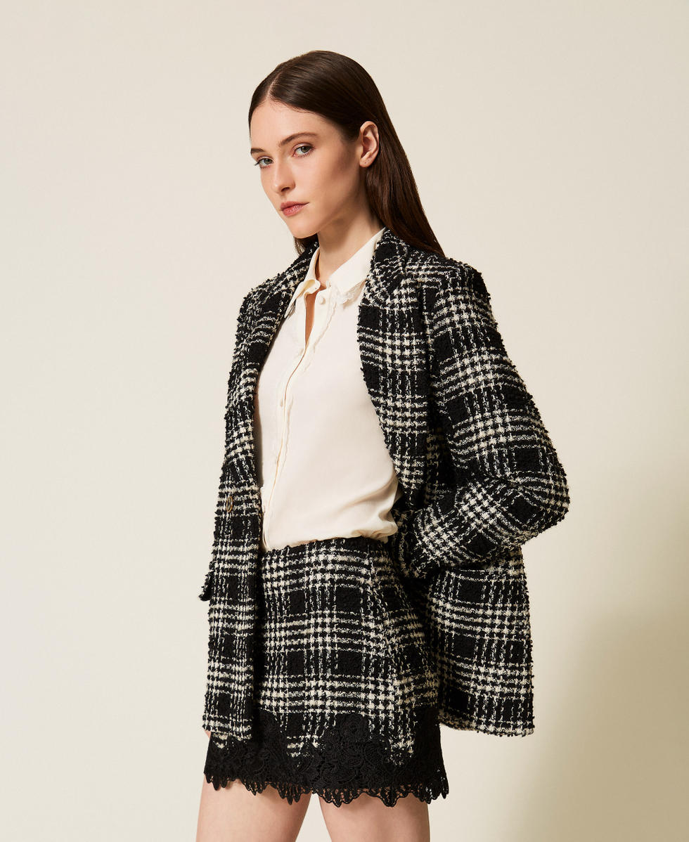WOVEN SKIRT - TWINSET