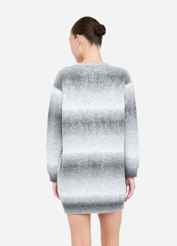 PAILLETTES DRESS - LIU JO