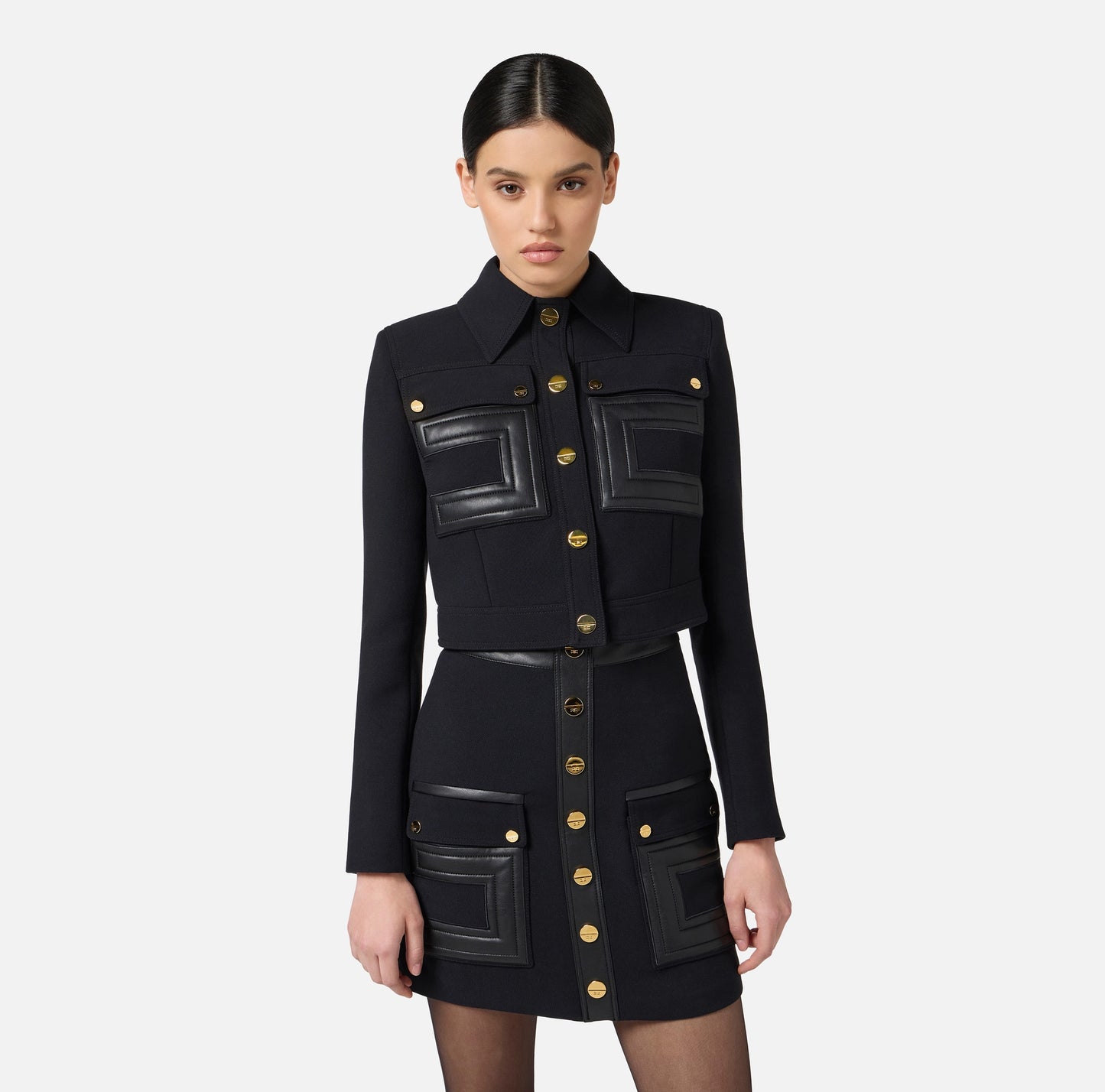GIACCA LOGO - ELISABETTA FRANCHI