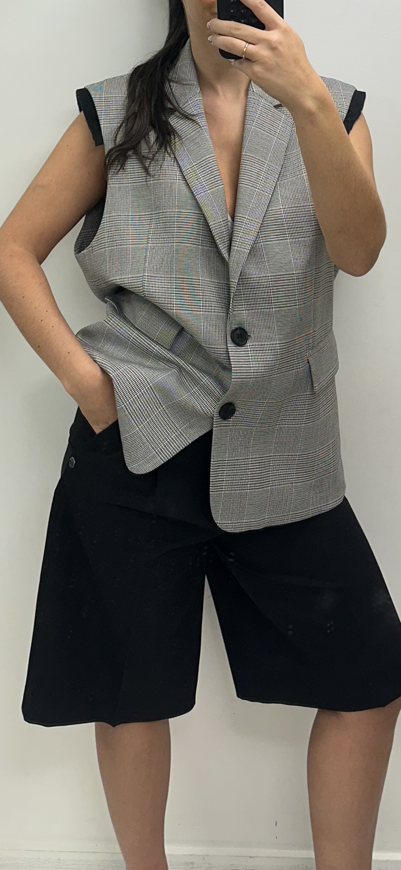 ECS CINTINI PANTS - LIU JO