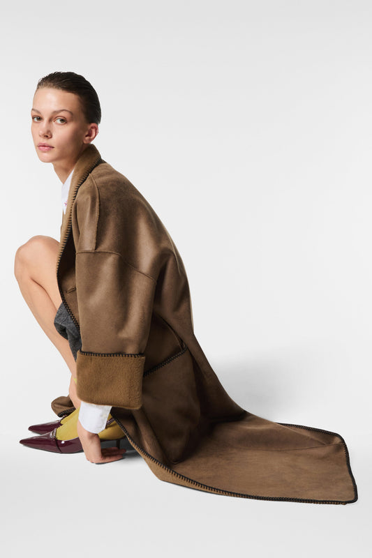 ECOVISONE REVERSIBILE PAVIA - NENETTE