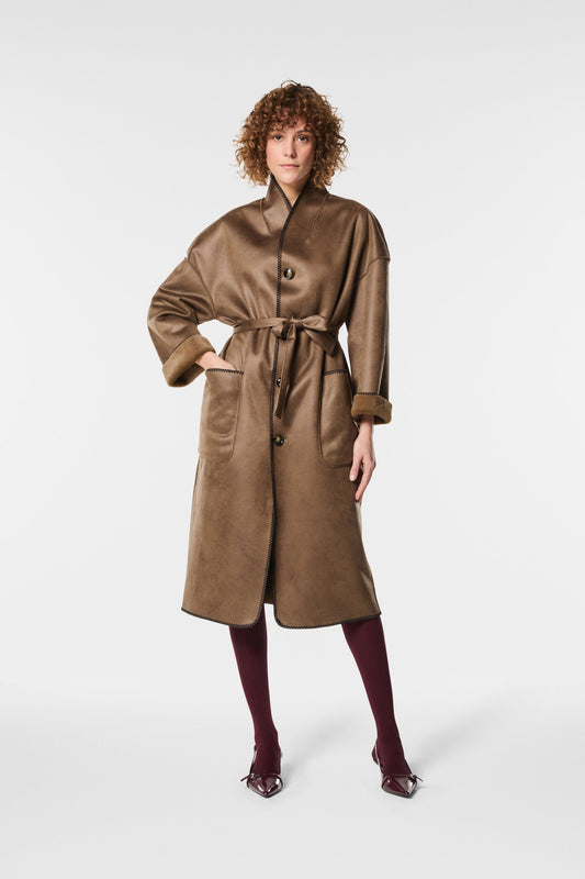 ECOVISONE REVERSIBILE PAVIA - NENETTE