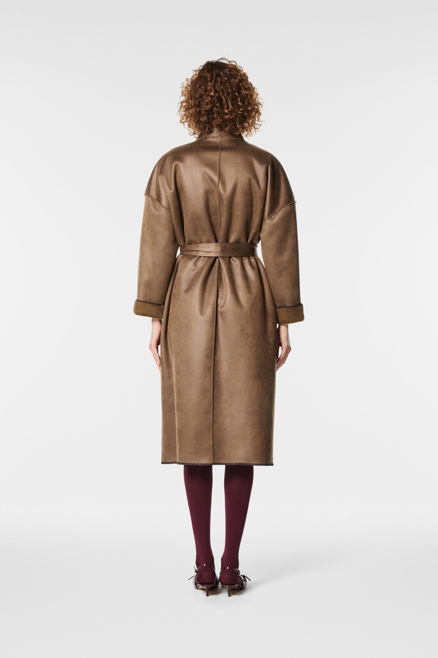 ECOVISONE REVERSIBILE PAVIA - NENETTE