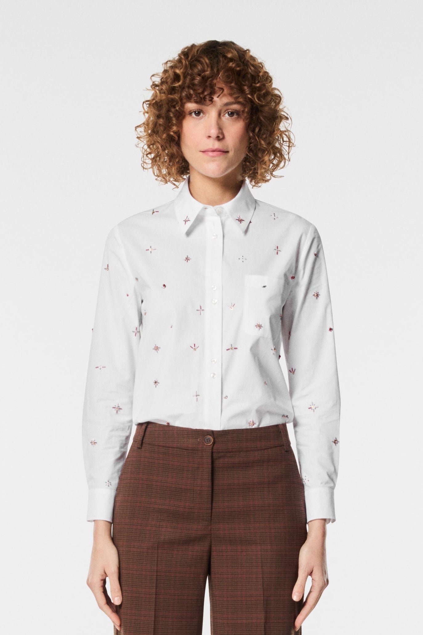 CAMICIA FORCE - NENETTE