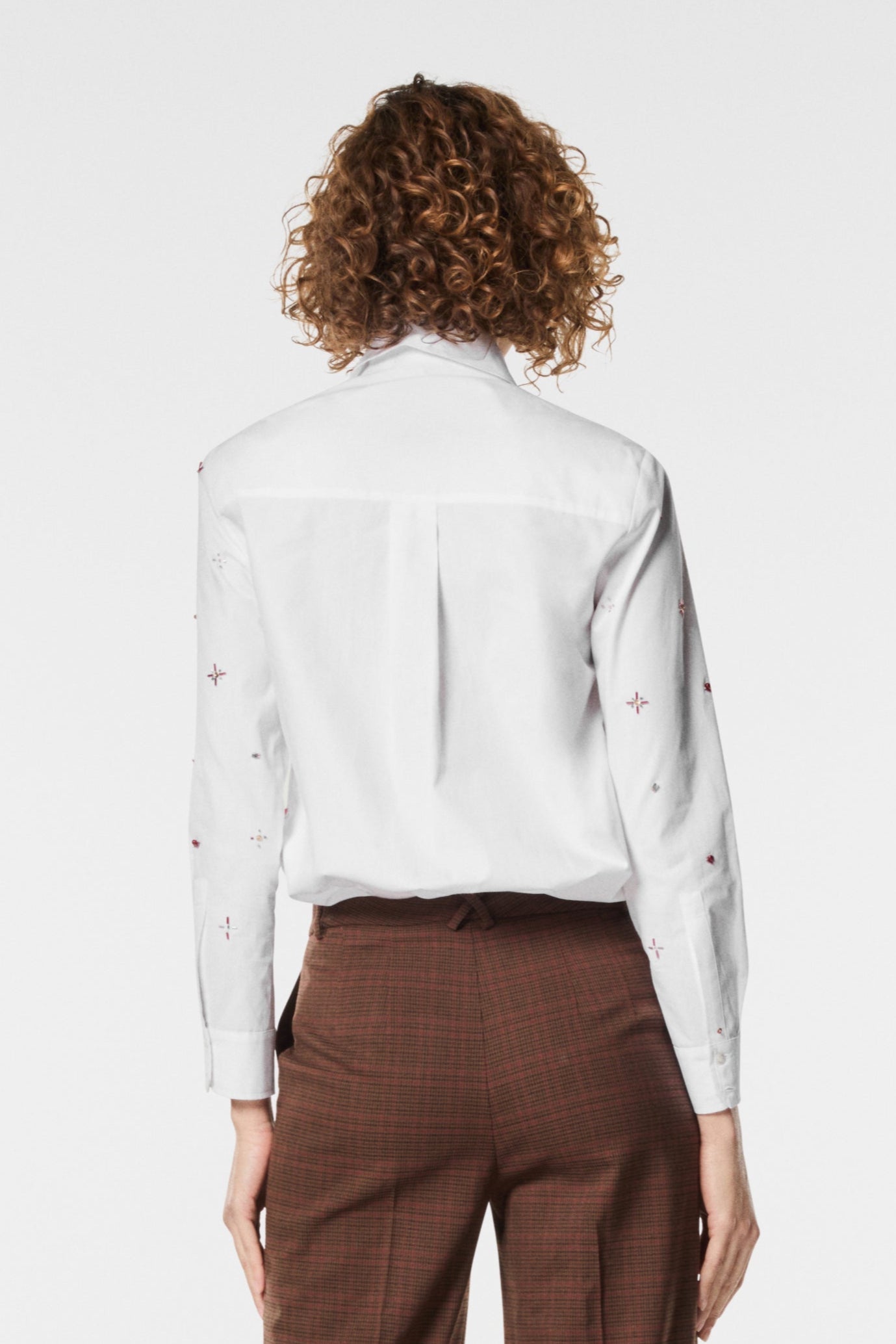 CAMICIA FORCE - NENETTE