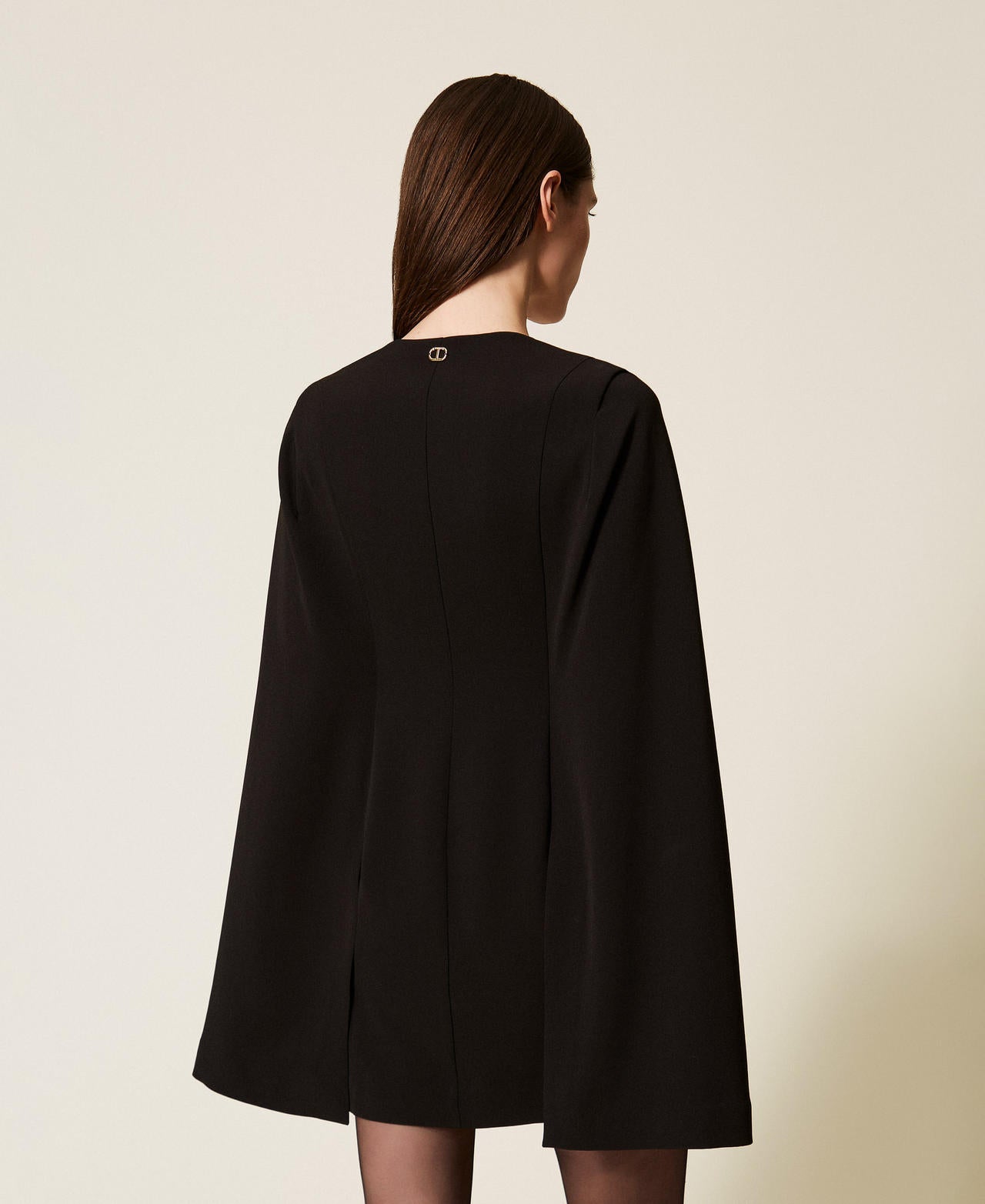 WOVEN DRESS - TWINSET