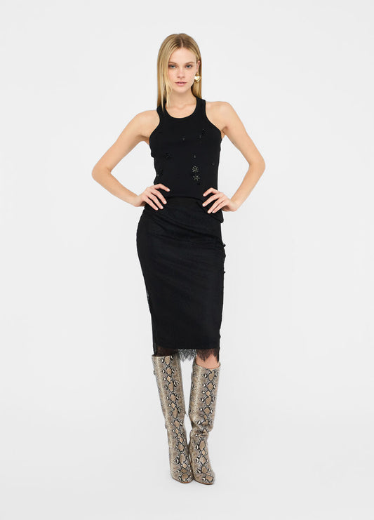 GONNA DENTELLE - LIU JO