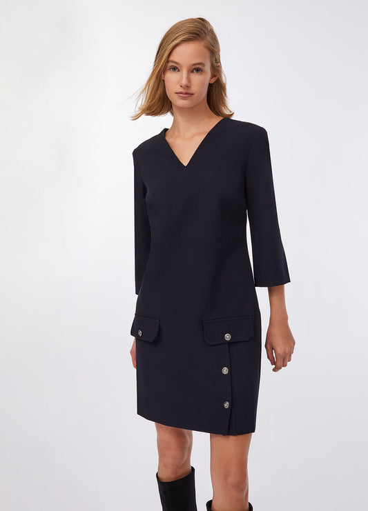 ECS ABITO BUTTONS - LIU JO