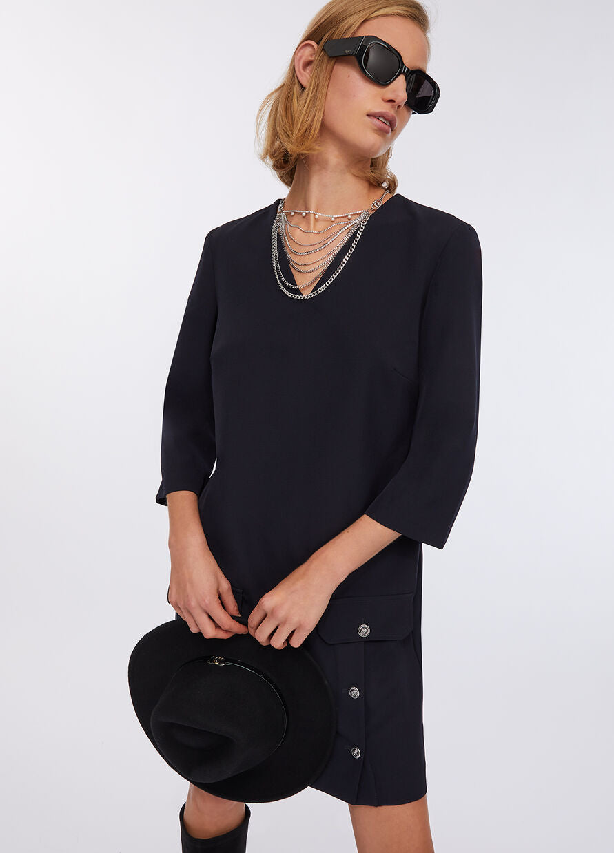 ECS ABITO BUTTONS - LIU JO