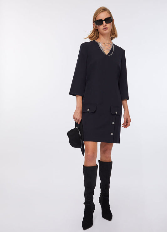 ECS ABITO BUTTONS - LIU JO