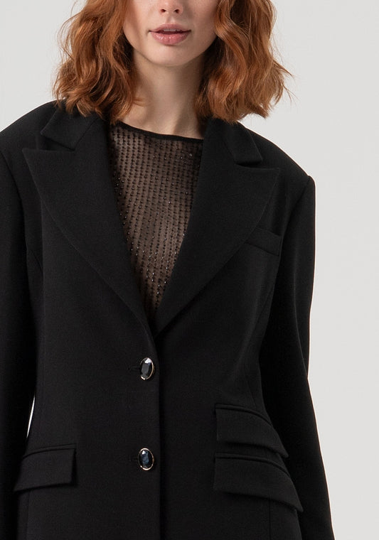 LONG COAT - FRACOMINA