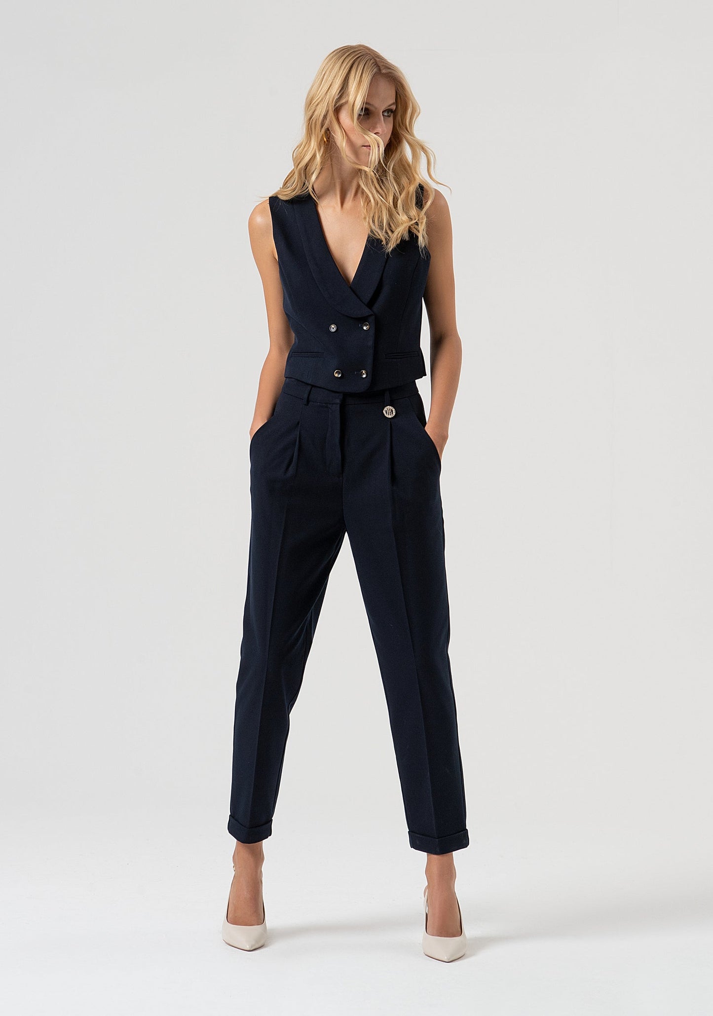 CHINO PANTS - FRACOMINA