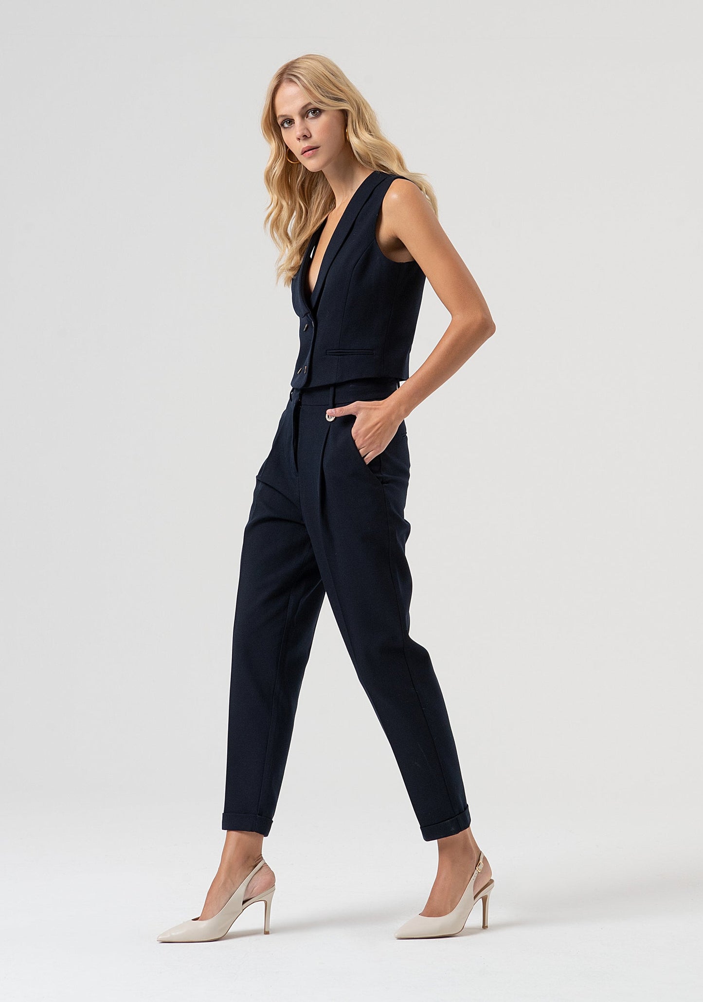 CHINO PANTS - FRACOMINA