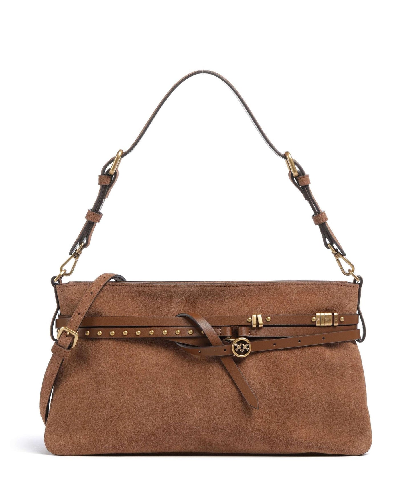 SAC CLASSIC SUÈDE - PINKO