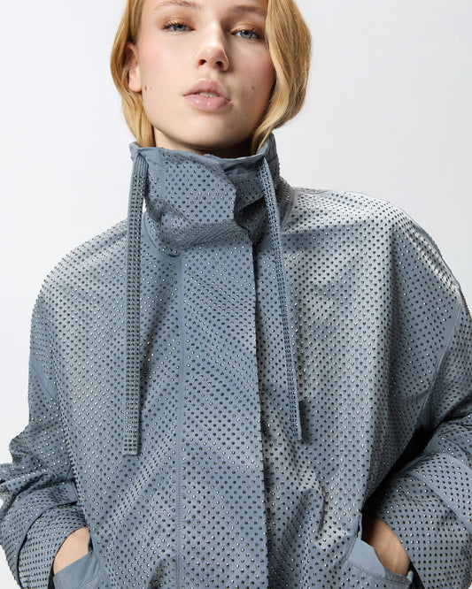 VESTE STRASS - PINKO