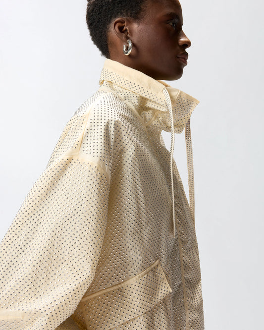 VESTE STRASS - PINKO