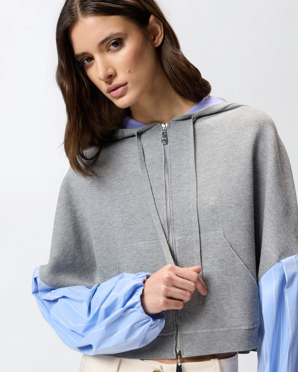 SWEATER CHEMISE - PINKO
