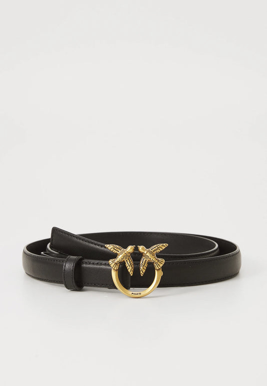 CEINTURE LOVE BERRY H2 - PINKO