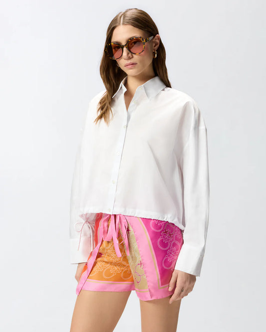 CHEMISE COURTE - PINKO