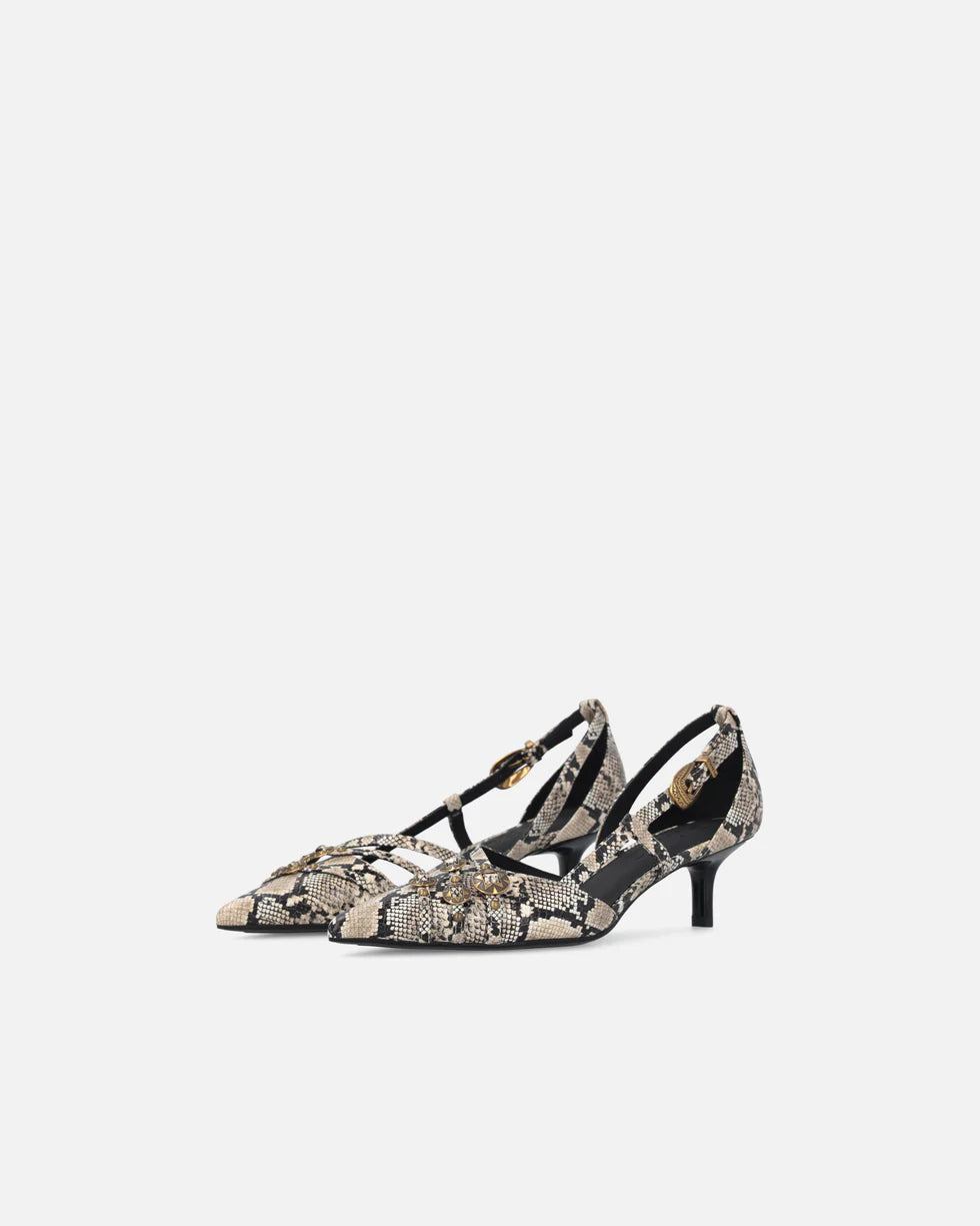 TALONS PYTHON - PINKO