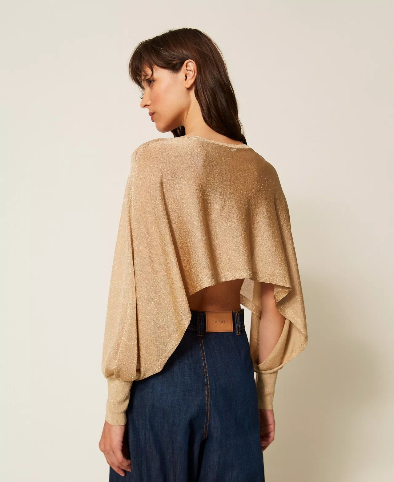 PULL AVEC LUREX - TWINSET