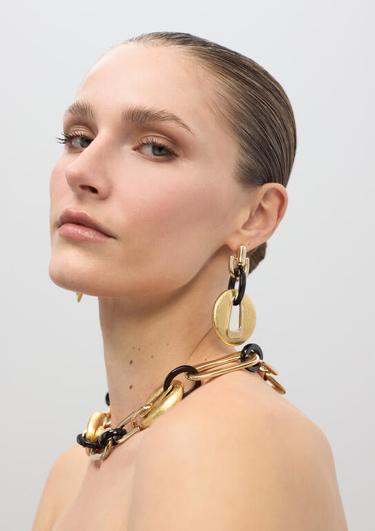 BOUCLES D’OREILLES CADENA  - LOLA CASADEMUNT