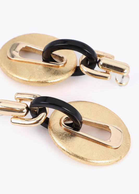 BOUCLES D’OREILLES CADENA  - LOLA CASADEMUNT