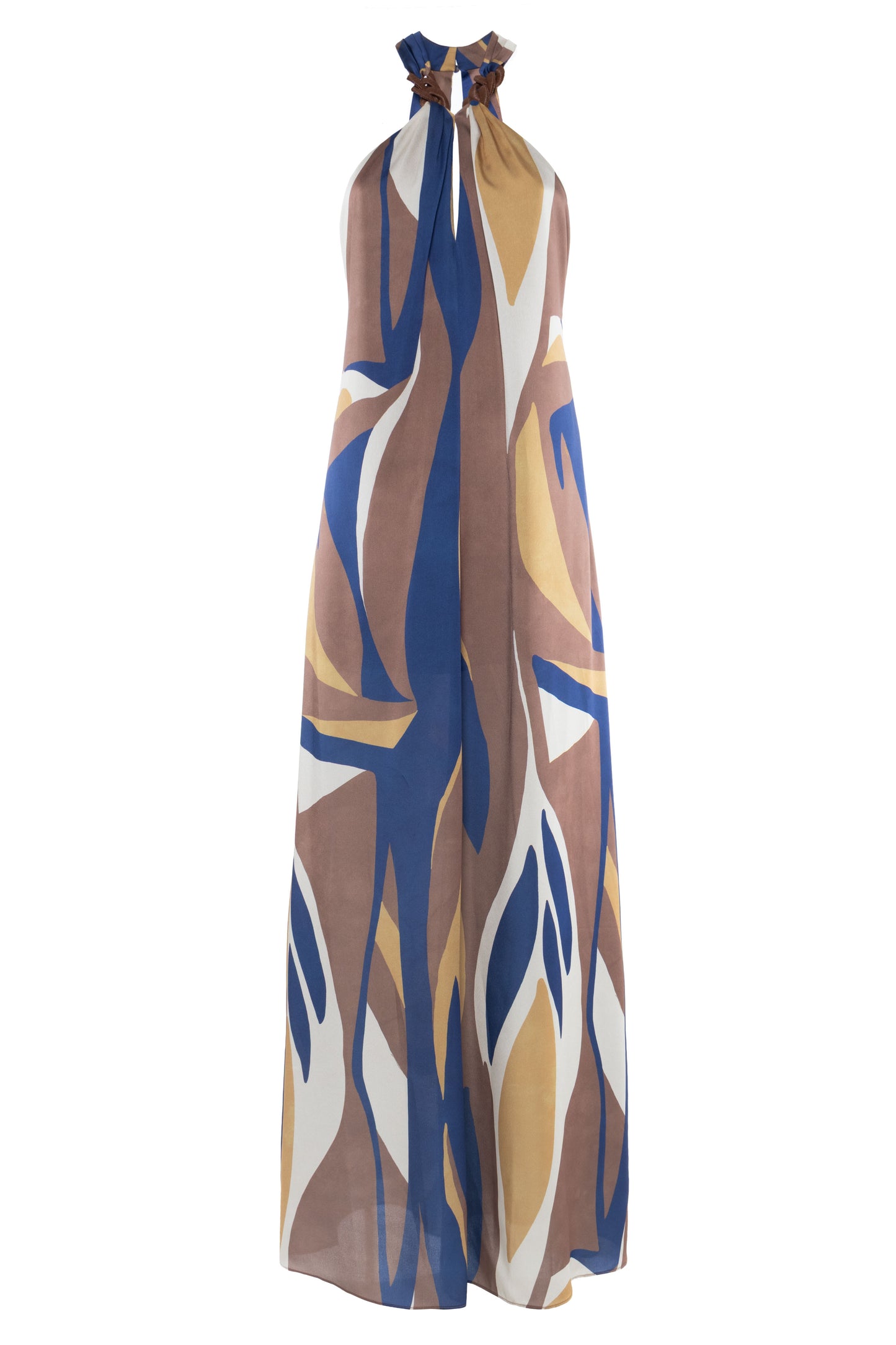 ROBE IMPRIMÉ VAGUES - NENETTE