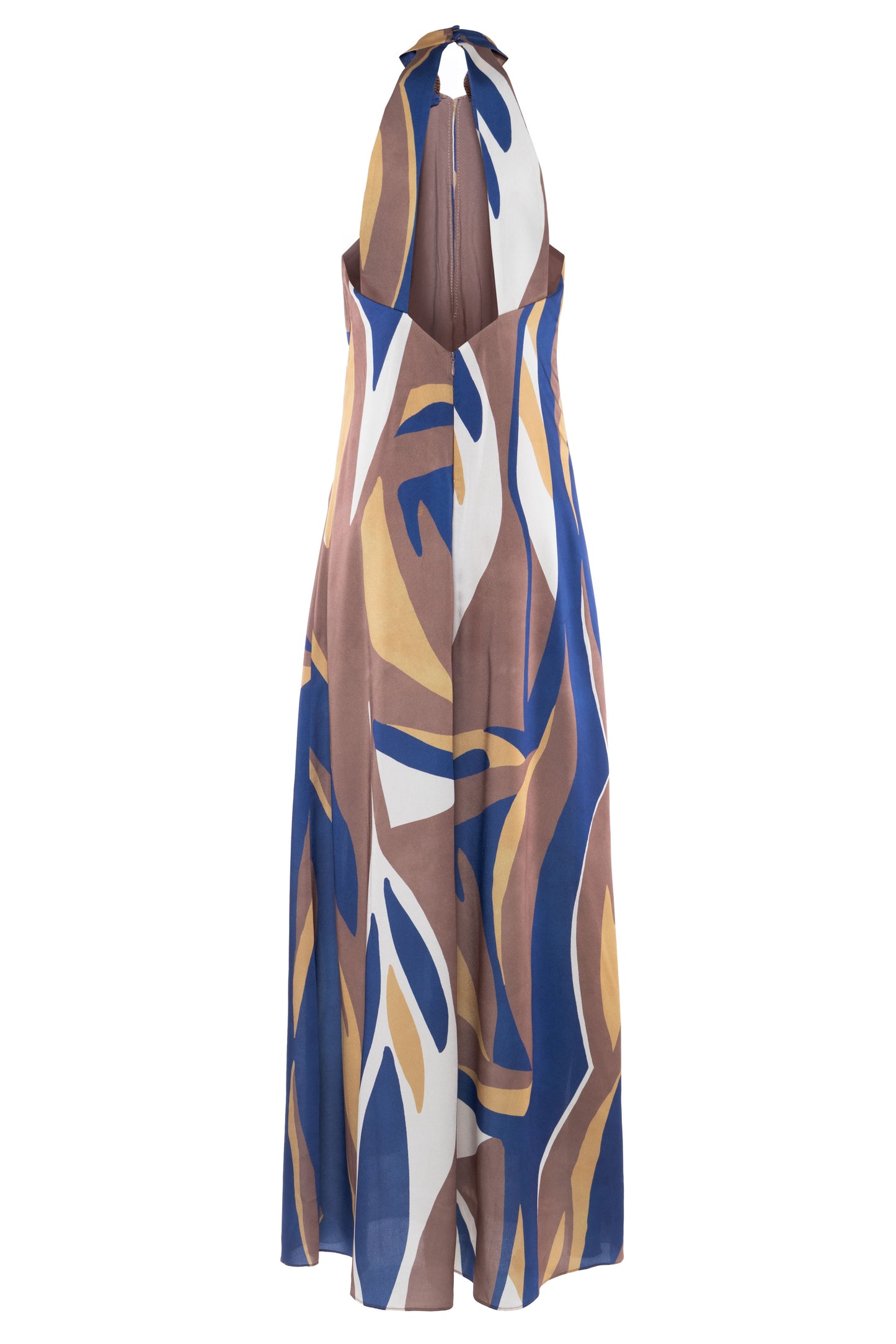 ROBE IMPRIMÉ VAGUES - NENETTE